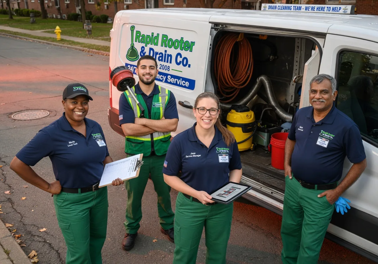 Drain Cleaning company in Richland, OR